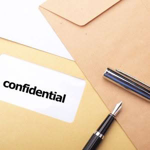 Confidentiality